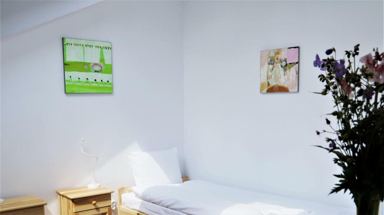 كروسنو Artrooms Pokoje Goscinne المظهر الخارجي الصورة